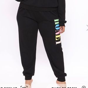 Oh Yes Honey 🍯 Sweatpants😍/ Hoodie 😝